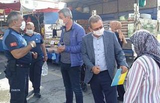 "Yakut Mahallesi’nde acilen pazar yeri yapılmalı"