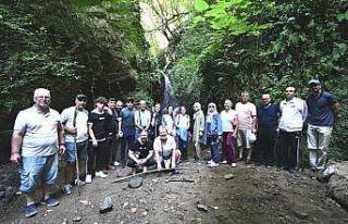 Yalova’da 3 şelale turizme kazandırılacak