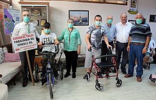 Yalovalı engelliler hayallerine kavuştu