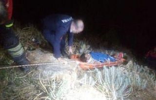 Yamaç paraşütü ile Pamukkale’yi havadan görmek...