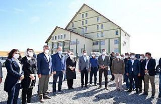 Yamadağı Kayak Merkezi’nin ulaşım sorunu büyükşehir...