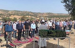 Yangında hayatını kaybeden 4 yaşındaki çocuk...