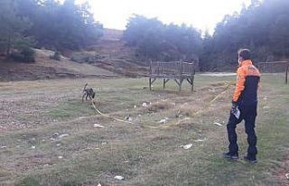Yaşlı çifti arama çalışmaları sürüyor