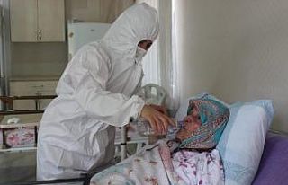Yaşlıların kahramanı oldular