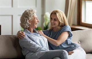 Yaşlıların mutluluk kaynağı: Aile