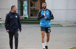 Yassine Meriah: "Her maç çok zor geçiyor"
