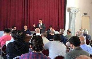 Yatağan Belediye Başkanı karantinaya alındı