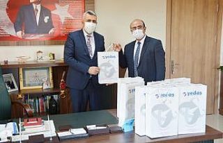 YEDAŞ’tan ’Sınıf Tam Öğretmenim’ kampanyasına...