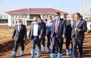 Yem ve Süt İşleme Tesisi 29 Ekim’de açılıyor