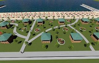 Yeni iskelelerin yapımına başlandı