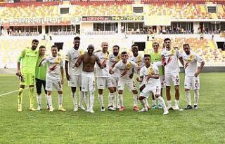 Yeni Malatyaspor’da yüzler gülüyor