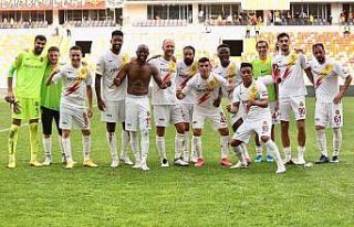 Yeni Malatyaspor’un çıkışı sürüyor