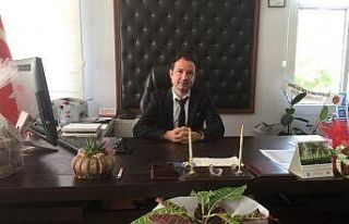 Yeni müdür görevine başladı