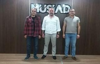 Yeni projeler ve yatırımlar görüşüldü