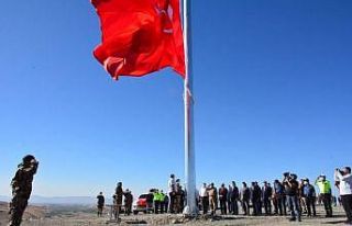 Yeni yapılacak Özel Harekat binası için dev Türk...