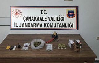 Yenice’de uyuşturucu operasyonu: 1 gözaltı