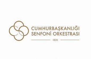 Yenilenen CSO yeni evinde yeni logosuyla sanatseverlere...