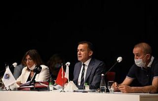 Yenişehir Belediyesi de muhtarlara destek verdi;...