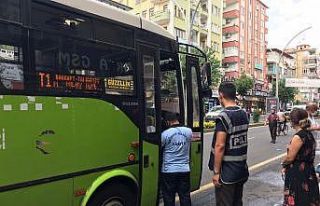 Yenişehir’de korona virüs denetimleri sürüyor