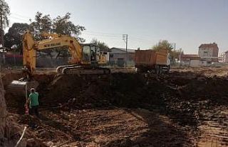 Yenişehir’e modern yaşam alanı