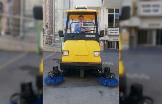 Yerköy Belediyesi ’Çöp Taksi’ uygulaması başlattı