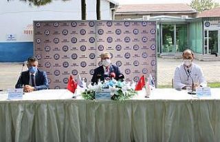 Yerli Covid-19 DNA aşısı Faz 1 denemeleri için...