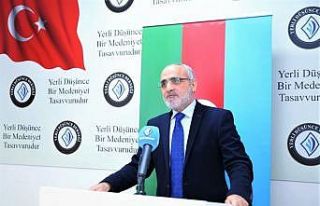 Yerli Düşünce Derneği “Çırpınırdın Karadeniz”...