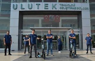 Yerli yazılıma sahip ‘Hey! Scooter’lar Bursa...