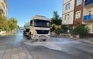 Yeşilyurt’ta son 10 aydı 75 bin 320 ton evsel...