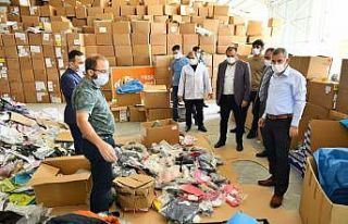 Yeşilyurt’taki Ambalaj Atığı Toplama Ayırma...