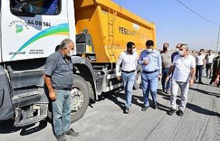 Yeşilyurt’un kırsal bölgeleri, yeni yatırımlarla...