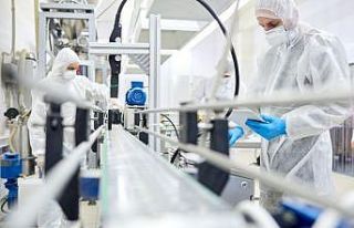Yılda 13 milyar nitril eldiven üretecek tesis kuruluyor