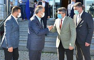 Yıldırım için güç birliği