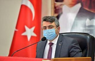 Yıldırım’da hedef tarihi doğayla öne çıkartmak