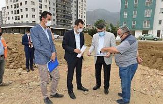 Yıldırım’da yeşil hareket