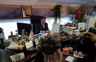 Yıldırım’dan öğrencilere tablet ve televizyon...