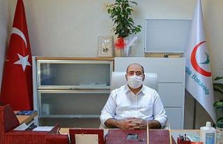 Yıldızeli Devlet Hastanesi’nde yoğun bakım servisi...