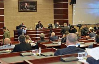 Yılın son İl Koordinasyon Toplantısı yapıldı