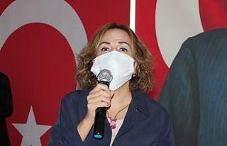 Yılmaz: "İnsanlık suçu işleyenlere ses çıkmıyor"