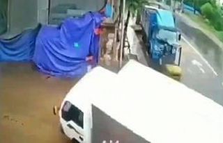 Yok böyle bir park ediş