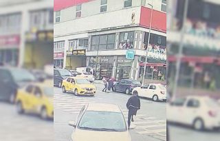 Yol tartışması sokağı ringe çevirdi