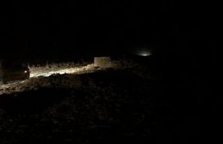 Yola düşen saman balyaları faciaya neden oluyordu