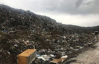 Yollarının genişletilip çöp alanının ıslah...
