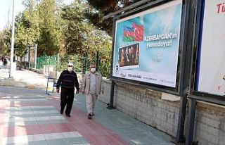 Yozgat Belediyesi’nden Azerbaycan’a destek