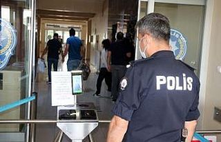 Yozgat Emniyetinden örnek uygulama