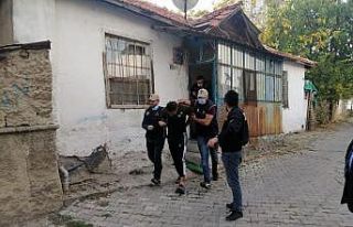 Yozgat’ta DEAŞ Irak eski Musul vilayet sözde sorumlusu...
