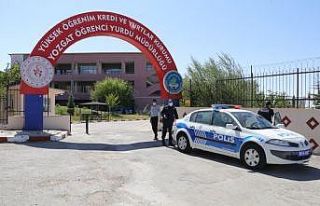Yozgat’ta karantinayı ihlal eden 55 kişi yurtlara...