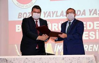 Yozgat’ta küçükbaş hayvan sayısı artırılacak