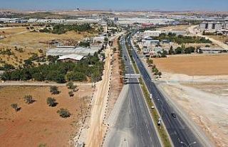 Yukarı beylerbeyi mahallesi’nde asfalt çalışması...