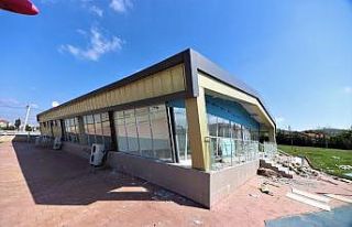 Yukarı Hereke’ye gençlik merkezi geliyor